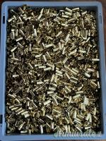 1.000 Bossoli 9x21 misti (usati e non)