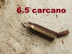 Riduttore camera di cartuccia cal 6.5 carcano