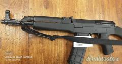 CZECH SMALL ARMS    VZ 58 SPORTER .223 Remington