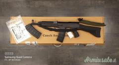 CZECH SMALL ARMS    VZ 58 SPORTER .223 Remington