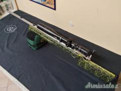 Savage 12 F/tr .308 Winchester