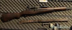 Garand m1d contratto danese
