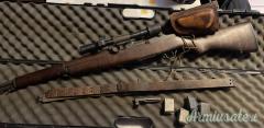 Garand m1d contratto danese