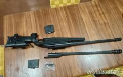 Blaser Lsr2 large chassis .338 Lapua Magnum