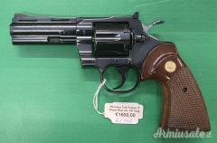 Revolver Colt Python Royal Blu Cal.357 Mag.