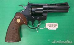 Revolver Colt Python Royal Blu Cal.357 Mag.