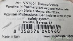 Fondina Vega Holster Beretta 84