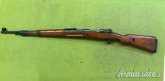Gustloff Werke, K98, 199, Israeliano, Tzahal, .308 Winchester