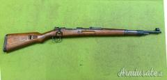 Gustloff Werke, K98, 199, Israeliano, Tzahal, .308 Winchester