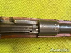 Gustloff Werke, K98, 199, Israeliano, Tzahal, .308 Winchester