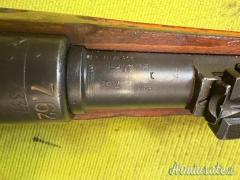 Gustloff Werke, K98, 199, Israeliano, Tzahal, .308 Winchester
