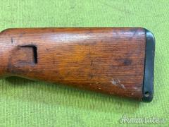 Gustloff Werke, K98, 199, Israeliano, Tzahal, .308 Winchester