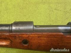 Gustloff Werke, K98, 199, Israeliano, Tzahal, .308 Winchester