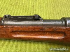 Gustloff Werke, K98, 199, Israeliano, Tzahal, .308 Winchester