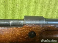 Gustloff Werke, K98, 199, Israeliano, Tzahal, .308 Winchester