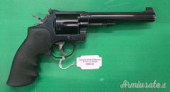 Revolver Smith & Wesson 17-3 Cal.38 Spl