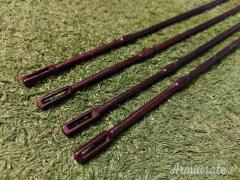 Lotto 4 bacchette carcano