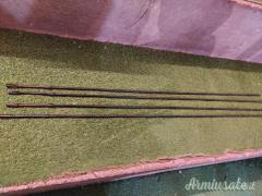 Lotto 4 bacchette carcano