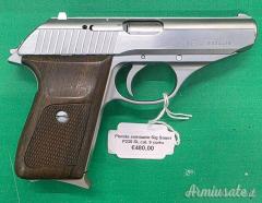 Pistola semiauto Sig Sauer P230 SL Cal. 9 Corto (380Auto)