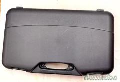 Valigetta per Pistole con 2 chiusure,