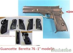 per beretta 76- 1° Tipo in abs.
