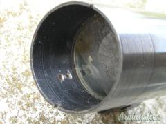 WWII German Wehrmacht AJACK 4x90 Sniper Scope With high turret mounts