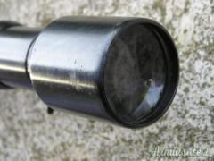 WWII German Wehrmacht AJACK 4x90 Sniper Scope With high turret mounts