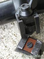 WWII German Wehrmacht AJACK 4x90 Sniper Scope With high turret mounts