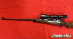 Carabina C.Casartelli Gardone Val Trompia Mod. Africa