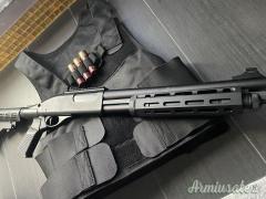 Secutor Velites•G M870 Shotgun gas