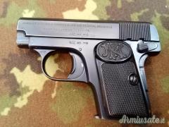 Browning 1906 .25 ACP  |  6.35 mm Browning
