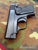 Browning 1906 .25 ACP  |  6.35 mm Browning