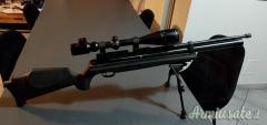 Carabina PCP Hatsan AT 44 Cal 4,5  177