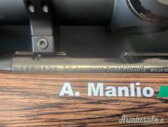 Sightron SIII SS 1050*60 LRTD0.125 MOA Dot reticle