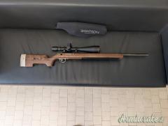 Sightron SIII SS 1050*60 LRTD0.125 MOA Dot reticle