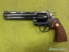 Colt Python, Royal Blue, 1974, Sportivo, .357 Magnum