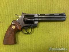 Colt Python, Royal Blue, 1974, Sportivo, .357 Magnum