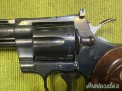 Colt Python, Royal Blue, 1974, Sportivo, .357 Magnum
