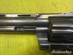 Colt Python, Royal Blue, 1974, Sportivo, .357 Magnum