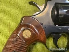 Colt Python, Royal Blue, 1974, Sportivo, .357 Magnum