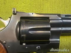 Colt Python, Royal Blue, 1974, Sportivo, .357 Magnum