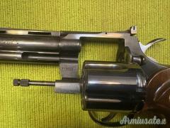 Colt Python, Royal Blue, 1974, Sportivo, .357 Magnum