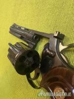 Colt Python, Royal Blue, 1974, Sportivo, .357 Magnum