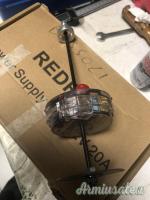 Dillon Tappo con suoneria allarme poca polvere dosatore