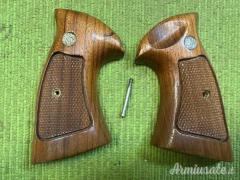 Guancette Smith & Wesson, Telaio N, Square Butt