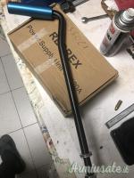 Dillon Leva ergonomica ad L in alluminio