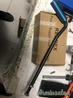 Dillon Leva ergonomica ad L in alluminio