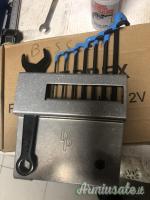 Dillon set di chiavi +supporto per Dillon xl 650-750