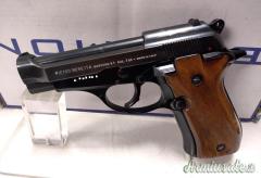 Beretta 81 .32 ACP  |  7.65x17mm Browning SR