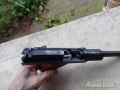 Walther | Carl P38 9x19mm Parabellum | Luger | NATO